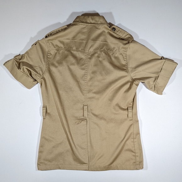 Vintage 70s Levi's Panatela Sz Large Light Jacket. Amazing Condition no holes on - Picture 2 of 4